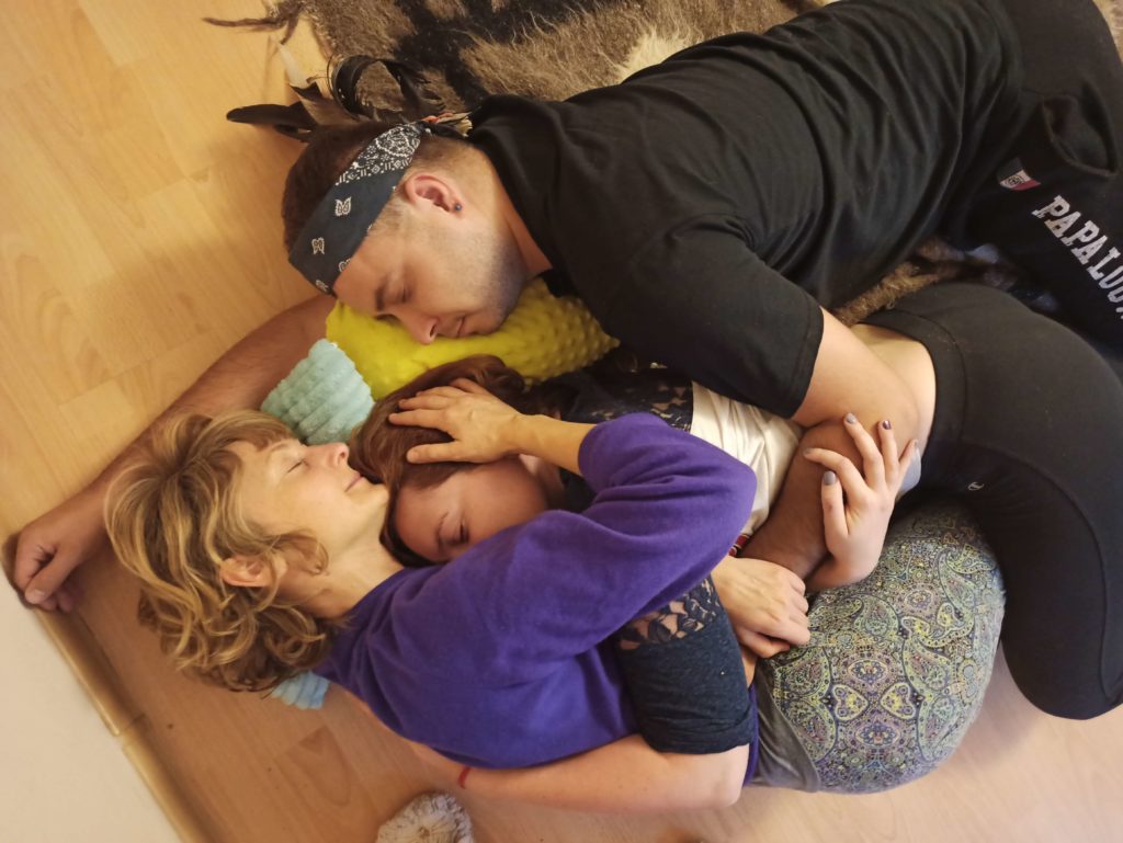 ponowne narodziny poród