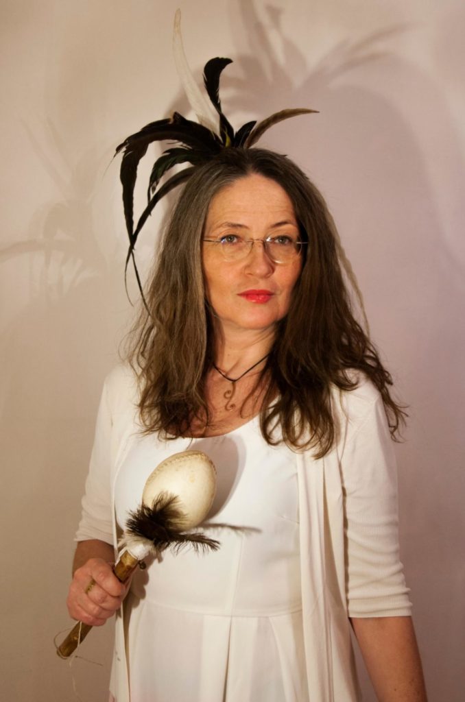 Agnieszka Ziembińska W drodze psycholog