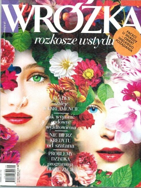 czasopismo wróżka